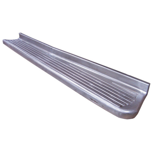 PartzBiz CM: STRB047-RH-Brothers Trucks Running Board - Steel - Ribbed - Each PartzBiz CM: STRB047-RH-Brothers Trucks Running Board - Steel - Ribbed - Each