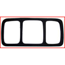 PartzBiz CM SML072G - Brothers Trucks Side Marker Gaskets Pair