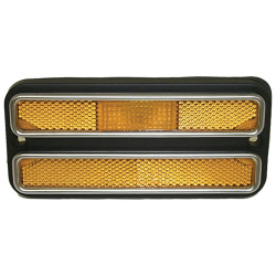 PartzBiz CM SMADKIT - Brothers Trucks Side Marker Lamp Kit - Deluxe
