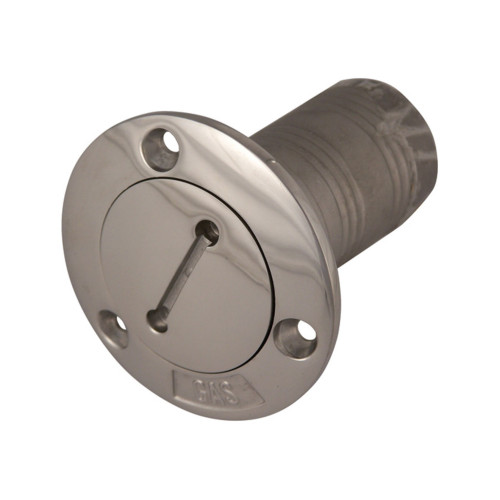 PartzBiz CM: SFF4787-Brothers Trucks Stainless Fuel Fill PartzBiz CM: SFF4787-Brothers Trucks Stainless Fuel Fill