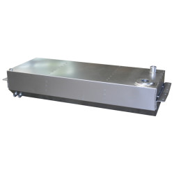 PartzBiz CM SGT4753 - Brothers Trucks Steel Gas Tank - Underbed - Top Fill PartzBiz CM SGT4753 - Brothers Trucks Steel Gas Tank - Underbed - Top Fill