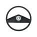 PartzBiz CM: STR87DXBLACK-Brothers Trucks Steering Wheel - Deluxe PartzBiz CM: STR87DXBLACK-Brothers Trucks Steering Wheel - Deluxe