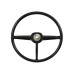 PartzBiz CM: STR4753-Brothers Trucks  Steering Wheel - Black