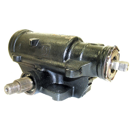 PartzBiz CM: 5963Q-Brothers Trucks Steering Box - Power - 2WD - 13:1 Quick Ratio - Rebuilt OE PartzBiz CM: 5963Q-Brothers Trucks Steering Box - Power - 2WD - 13:1 Quick Ratio - Rebuilt OE