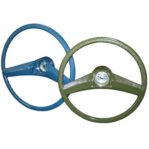 PartzBiz CM: STR7215BLUE-Brothers Trucks Steering Wheel - Custom Diameter - 15 PartzBiz CM: STR7215BLUE-Brothers Trucks Steering Wheel - Custom Diameter - 15