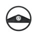 PartzBiz CM: STR87DXBLACK-Brothers Trucks Steering Wheel - Deluxe PartzBiz CM: STR87DXBLACK-Brothers Trucks Steering Wheel - Deluxe