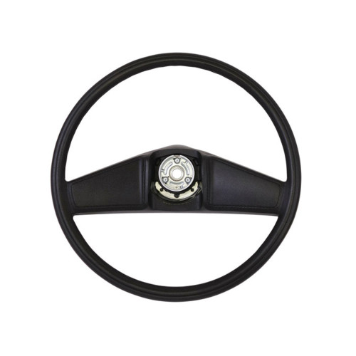 PartzBiz CM: STR87DXBLACK-Brothers Trucks Steering Wheel - Deluxe PartzBiz CM: STR87DXBLACK-Brothers Trucks Steering Wheel - Deluxe