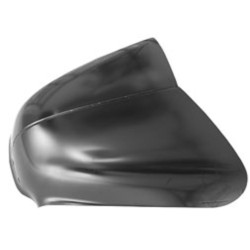 PartzBiz CM HOOD753 - Brothers Trucks Stock Replacement Hood PartzBiz CM HOOD753 - Brothers Trucks Stock Replacement Hood