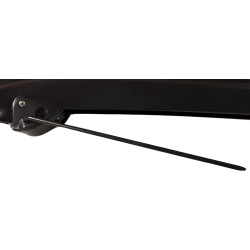 PartzBiz CM C9155L-69 - BROTHERS Trucks SUNVISOR ARM w/ BRKT - LH