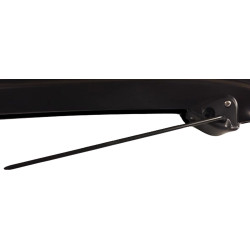 PartzBiz CM C9155R-69 - BROTHERS Trucks SUNVISOR ARM w/ BRKT - RH