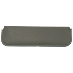 PartzBiz CM VIS5400BLACK - Brothers Trucks Sunvisors - Pair
