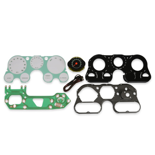 PartzBiz CM: TACH772-Brothers Trucks Tachometer Conversion Set - 5,000 Rpm