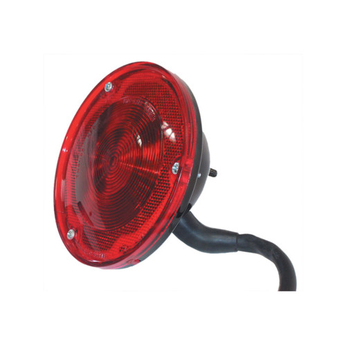 PartzBiz CM: TLC0072-Brothers Trucks Tail Lamp - Stepside - Black PartzBiz CM: TLC0072-Brothers Trucks Tail Lamp - Stepside - Black