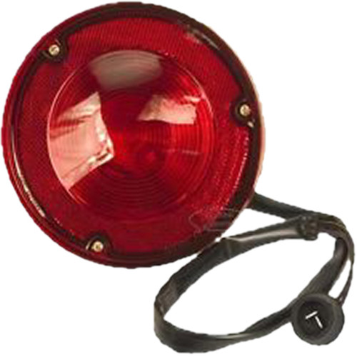 PartzBiz CM: C1106-67-BROTHERS Trucks TAIL LIGHT ASSEMBLY BLACK - STEPSIDE PartzBiz CM: C1106-67-BROTHERS Trucks TAIL LIGHT ASSEMBLY BLACK - STEPSIDE
