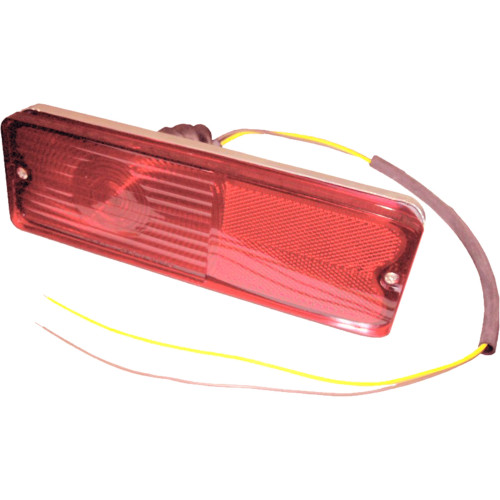 PartzBiz CM: C9073-67-BROTHERS Trucks TAIL LIGHT ASSEMBLY - LH PartzBiz CM: C9073-67-BROTHERS Trucks TAIL LIGHT ASSEMBLY - LH