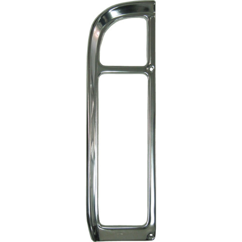 PartzBiz CM: C1050-69-BROTHERS Trucks TAIL LIGHT BEZEL - LH PartzBiz CM: C1050-69-BROTHERS Trucks TAIL LIGHT BEZEL - LH
