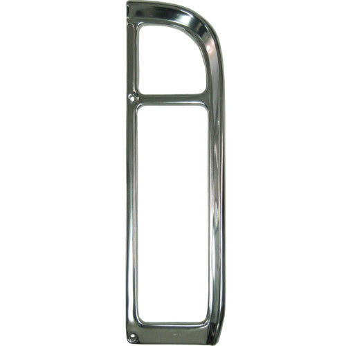 PartzBiz CM: C1051-69-BROTHERS Trucks TAIL LIGHT BEZEL - RH PartzBiz CM: C1051-69-BROTHERS Trucks TAIL LIGHT BEZEL - RH