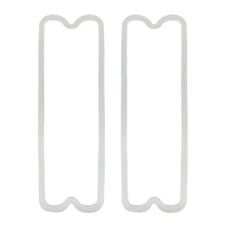 PartzBiz CM C9076-67 - BROTHERS Trucks TAIL LIGHT LENS GASKET SET