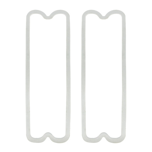 PartzBiz CM: C9076-67-BROTHERS Trucks TAIL LIGHT LENS GASKET SET PartzBiz CM: C9076-67-BROTHERS Trucks TAIL LIGHT LENS GASKET SET