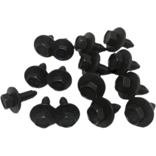 PartzBiz CM: L0016-67-BROTHERS Trucks TAILGATE BOLT KIT