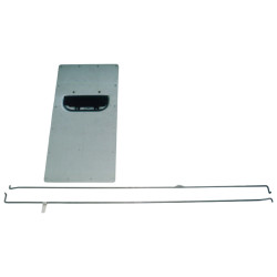 PartzBiz CM THRS072 - Brothers Trucks Tailgate Handle Relocator PartzBiz CM THRS072 - Brothers Trucks Tailgate Handle Relocator