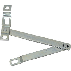 PartzBiz CM A6455-67 - BROTHERS Trucks TAILGATE HINGE
