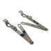 PartzBiz CM: A6458-76-BROTHERS Trucks TAILGATE HINGE SET PartzBiz CM: A6458-76-BROTHERS Trucks TAILGATE HINGE SET