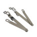 PartzBiz CM: A6458-76-BROTHERS Trucks TAILGATE HINGE SET PartzBiz CM: A6458-76-BROTHERS Trucks TAILGATE HINGE SET