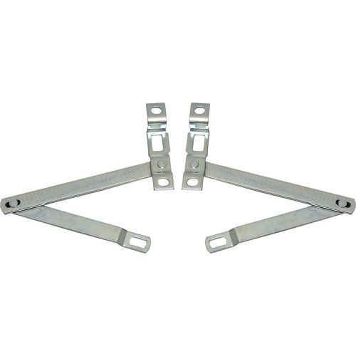 PartzBiz CM: A6456-67-BROTHERS Trucks TAILGATE HINGE SET PartzBiz CM: A6456-67-BROTHERS Trucks TAILGATE HINGE SET