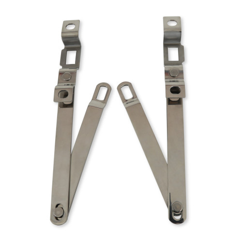 PartzBiz CM: A6458-76-BROTHERS Trucks TAILGATE HINGE SET PartzBiz CM: A6458-76-BROTHERS Trucks TAILGATE HINGE SET