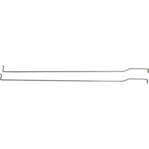 PartzBiz CM: A1330-67-BROTHERS Trucks TAILGATE LATCH ROD SET