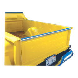 PartzBiz CM TGM47SS - Brothers Trucks Tailgate Protector - Stepside PartzBiz CM TGM47SS - Brothers Trucks Tailgate Protector - Stepside