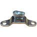 PartzBiz CM: TGH91LH-Brothers Trucks Tailgate Trunnion - On Bed - Left