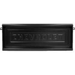 PartzBiz CM A6061-54 - BROTHERS Trucks TAILGATE w/ CHEVROLET