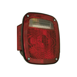 PartzBiz CM TLC87RP-RH - Brothers Trucks Taillamp Assembly - Stepside - Right