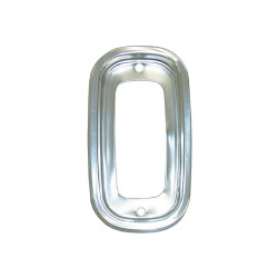 PartzBiz CM TLB66FS - Brothers Trucks Taillamp Bezel - Fleetside - Each
