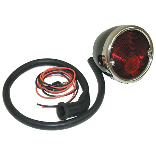 PartzBiz CM: TLP0059-Brothers Trucks Taillamp - Black PartzBiz CM: TLP0059-Brothers Trucks Taillamp - Black