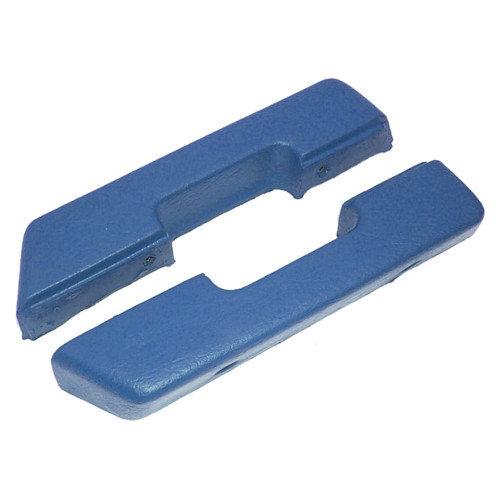 PartzBiz CM: ARX72PRBLACK-Brothers Trucks Truck Arm Rest Pad - Pair PartzBiz CM: ARX72PRBLACK-Brothers Trucks Truck Arm Rest Pad - Pair
