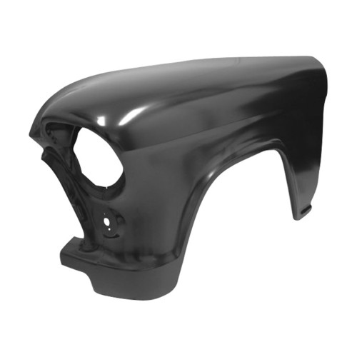 PartzBiz CM: FF057LH-Brothers Trucks truck front fender - steel - Left
