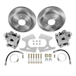 PartzBiz CM RDBK72-5 - Brothers Trucks ชุดดิสก์เบรกหลังรถบรรทุก - 5 X 5 PartzBiz CM RDBK72-5 - Brothers Trucks ชุดดิสก์เบรกหลังรถบรรทุก - 5 X 5