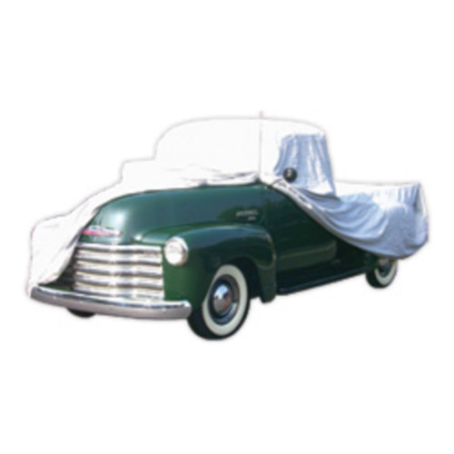 PartzBiz CM: UTC87LO-Brothers Trucks ผ้าคลุมรถบรรทุกอเนกประสงค์ - เตียงยาว - ใน/นอกอาคาร