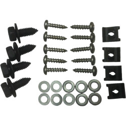 PartzBiz CM L0025-67 - BROTHERS Trucks UPPER COWL PANEL SCREW KIT