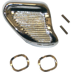 PartzBiz CM C9144-60 - BROTHERS Trucks VENT WINDOW HANDLE - LH