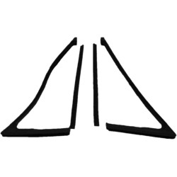 PartzBiz CM B3002-67 - BROTHERS Trucks VENT WINDOW WEATHERSTRIP SET PartzBiz CM B3002-67 - BROTHERS Trucks VENT WINDOW WEATHERSTRIP SET