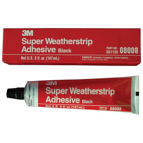 PartzBiz CM: PER8008-Brothers Trucks กาวกันซึม Weatherstrip - สีดำ PartzBiz CM: PER8008-Brothers Trucks กาวกันซึม Weatherstrip - สีดำ