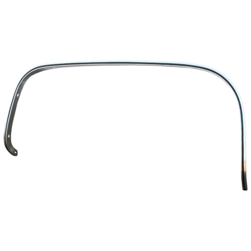 PartzBiz CM: WOM81FT-RH-Brothers Trucks Wheel Opening Molding - Front - Each - Right PartzBiz CM: WOM81FT-RH-Brothers Trucks Wheel Opening Molding - Front - Each - Right