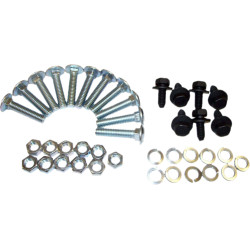 PartzBiz CM L0013-67 - BROTHERS Trucks WHEELHOUSE BOLT KIT PartzBiz CM L0013-67 - BROTHERS Trucks WHEELHOUSE BOLT KIT