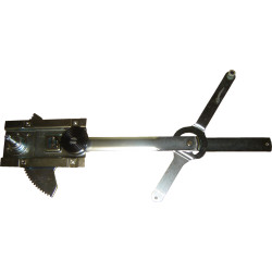 PartzBiz CM A1050-64 - BROTHERS Trucks WINDOW REGULATOR - LH PartzBiz CM A1050-64 - BROTHERS Trucks WINDOW REGULATOR - LH