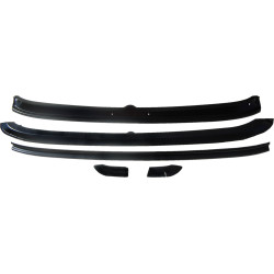 PartzBiz CM A6088-69 - BROTHERS Trucks WINDSHIELD TOP HEADER BOW REPAIR KIT PartzBiz CM A6088-69 - BROTHERS Trucks WINDSHIELD TOP HEADER BOW REPAIR KIT