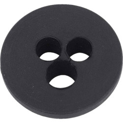 PartzBiz CM 10-003 - BROTHERS Trucks WINDSHIELD WASHER 3 HOLE GROMMET PartzBiz CM 10-003 - BROTHERS Trucks WINDSHIELD WASHER 3 HOLE GROMMET